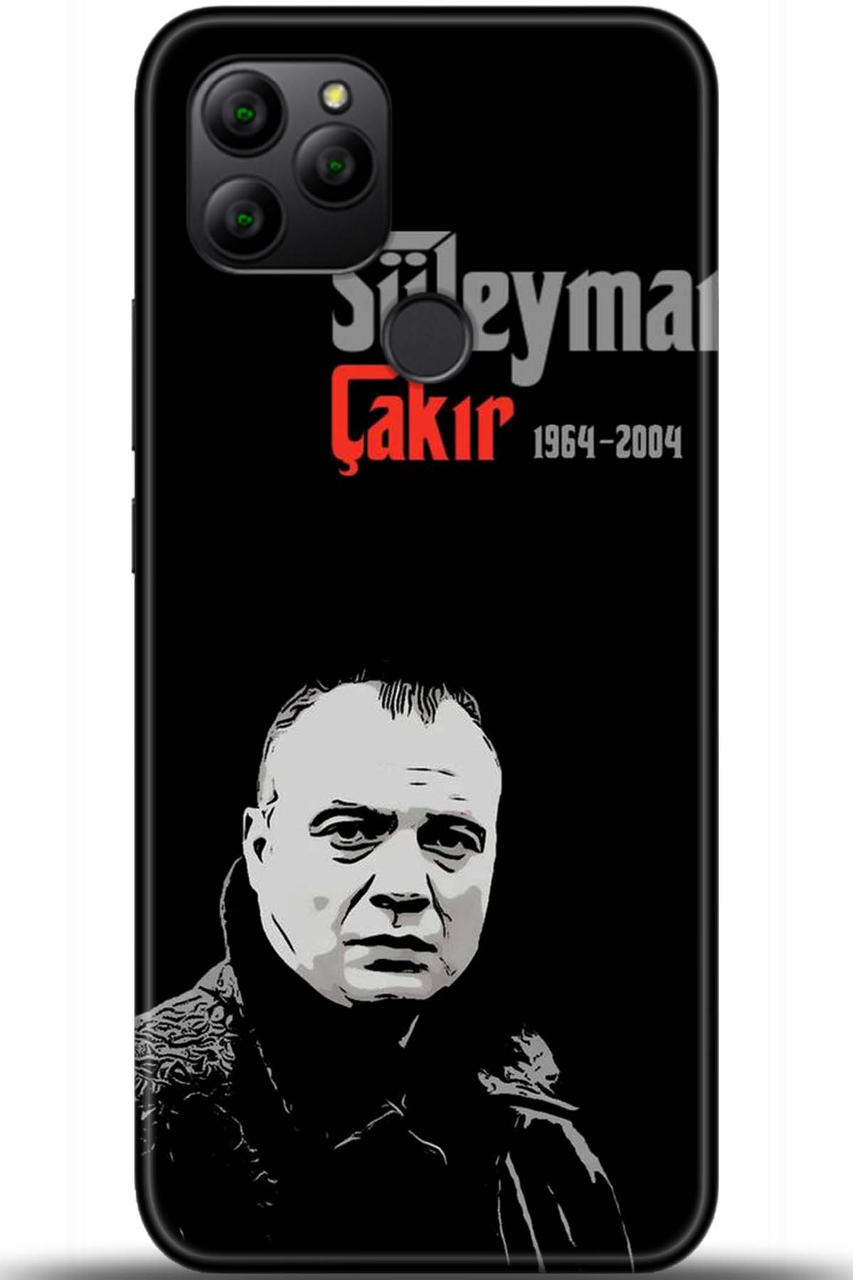 General Mobile GM 21 Uyumlu Kılıf HD Baskılı Kılıf - Followed Institution 5625