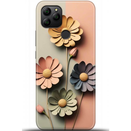 Uyumlu Kılıf HD Baskılı Kılıf - Followed Institution 5627