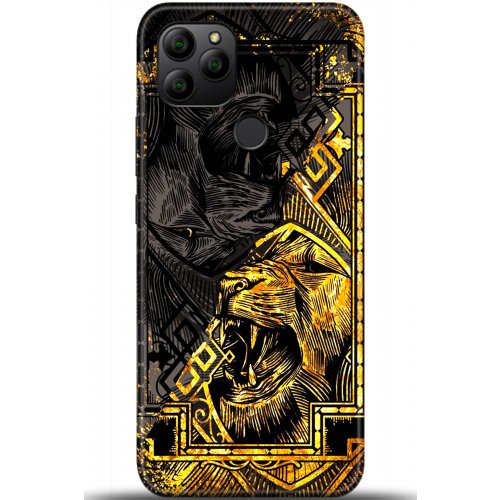 Uyumlu Kılıf HD Baskılı Kılıf - Followed Institution 5629