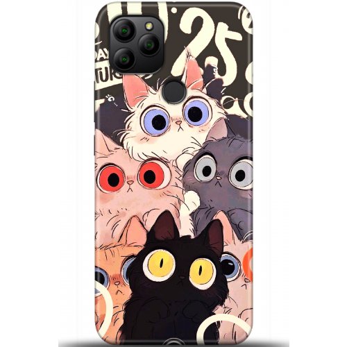 Uyumlu Kılıf HD Baskılı Kılıf - Followed Institution 5641