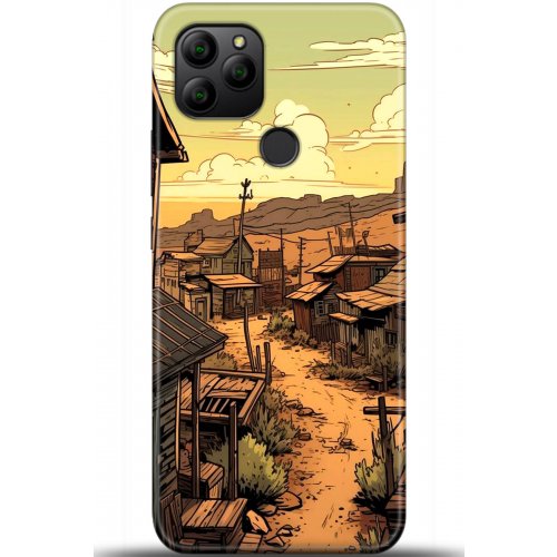 Uyumlu Kılıf HD Baskılı Kılıf - Followed Institution 5676