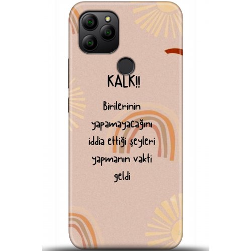 Uyumlu Kılıf HD Baskılı Kılıf - Followed Institution 5688