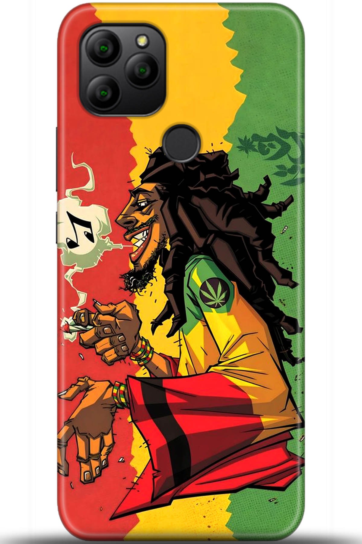 General Mobile GM 21 Uyumlu Kılıf HD Baskılı Kılıf - Followed Institution 5697