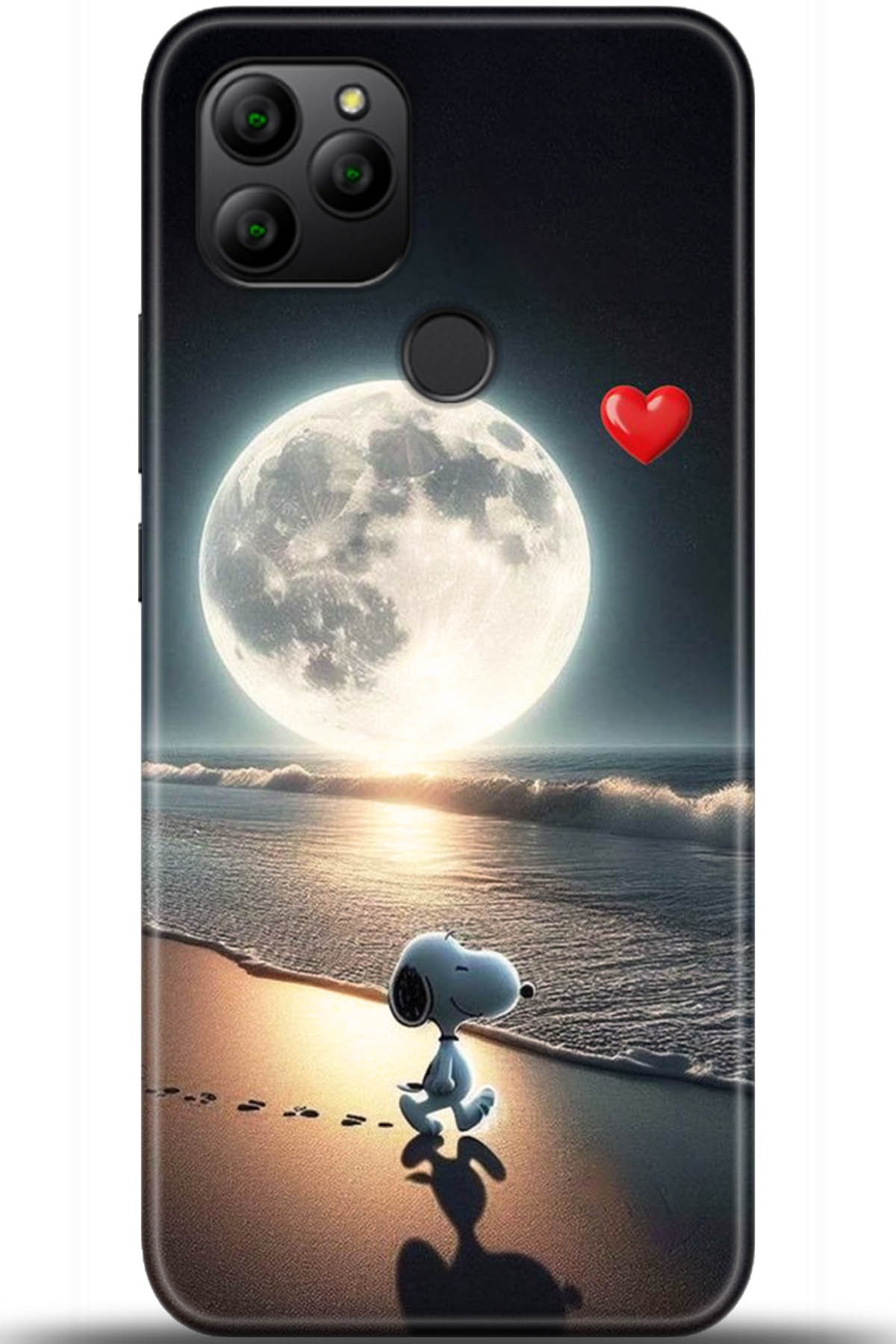 General Mobile GM 21 Uyumlu Kılıf HD Baskılı Kılıf - Followed Institution 5707