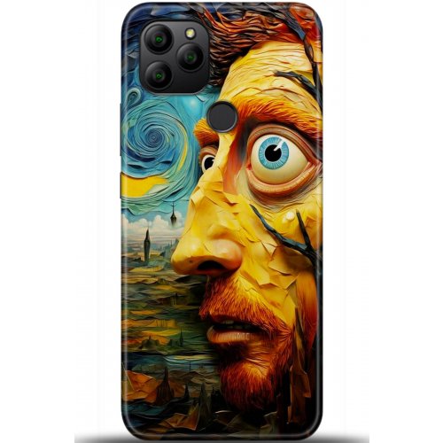 Uyumlu Kılıf HD Baskılı Kılıf - Followed Institution 5714