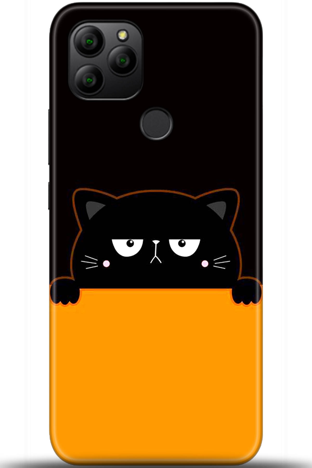 General Mobile GM 21 Uyumlu Kılıf HD Baskılı Kılıf - Followed Institution 5717