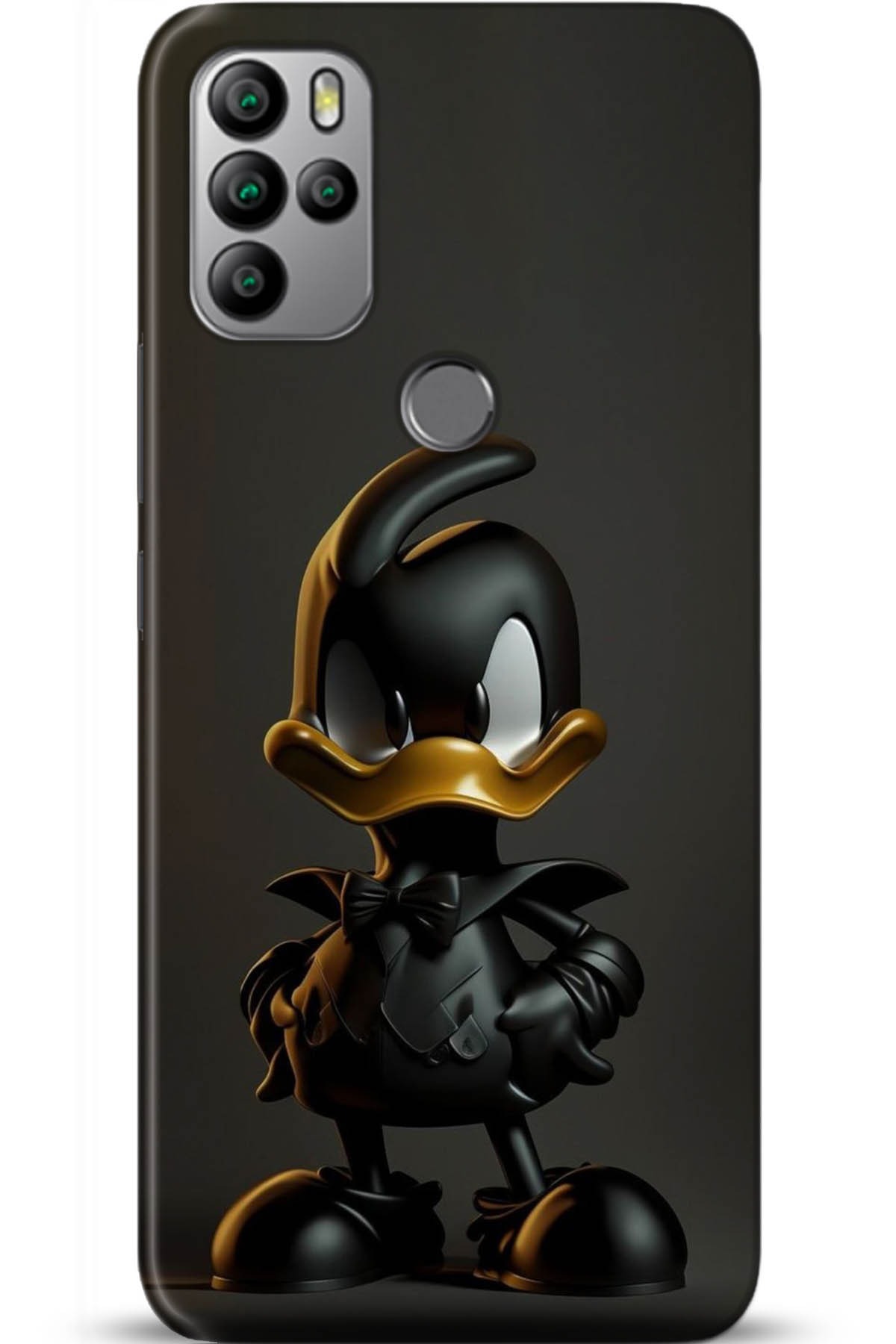 General Mobile GM 21 Pro Uyumlu Kılıf HD Baskılı Kılıf - Followed Institution 5010