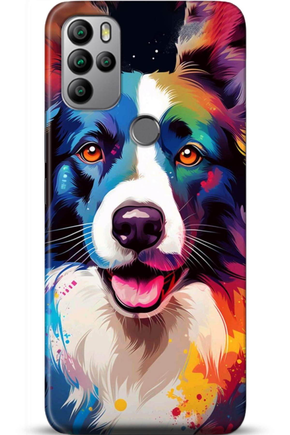 General Mobile GM 21 Pro Uyumlu Kılıf HD Baskılı Kılıf - Followed Institution 5041