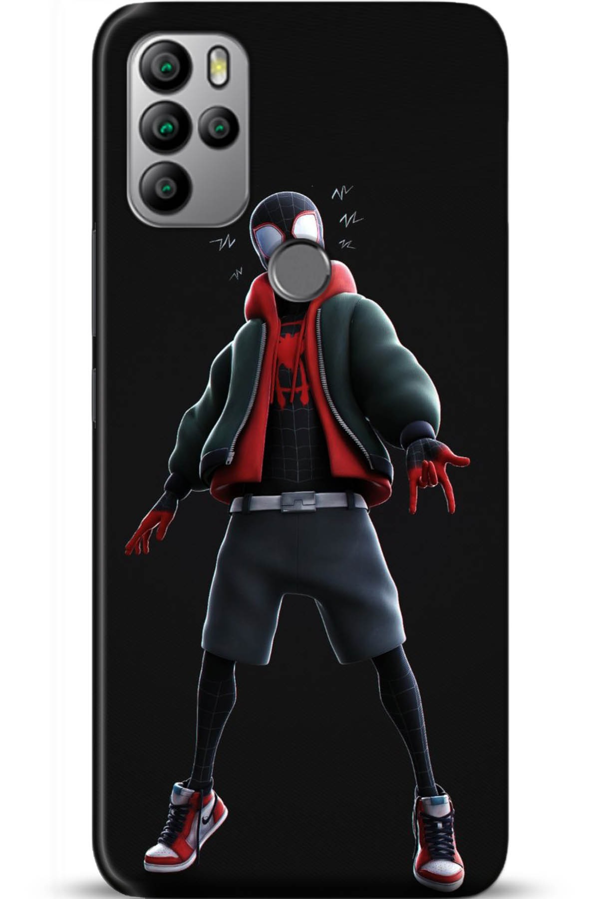 General Mobile GM 21 Pro Uyumlu Kılıf HD Baskılı Kılıf - Followed Institution 5046