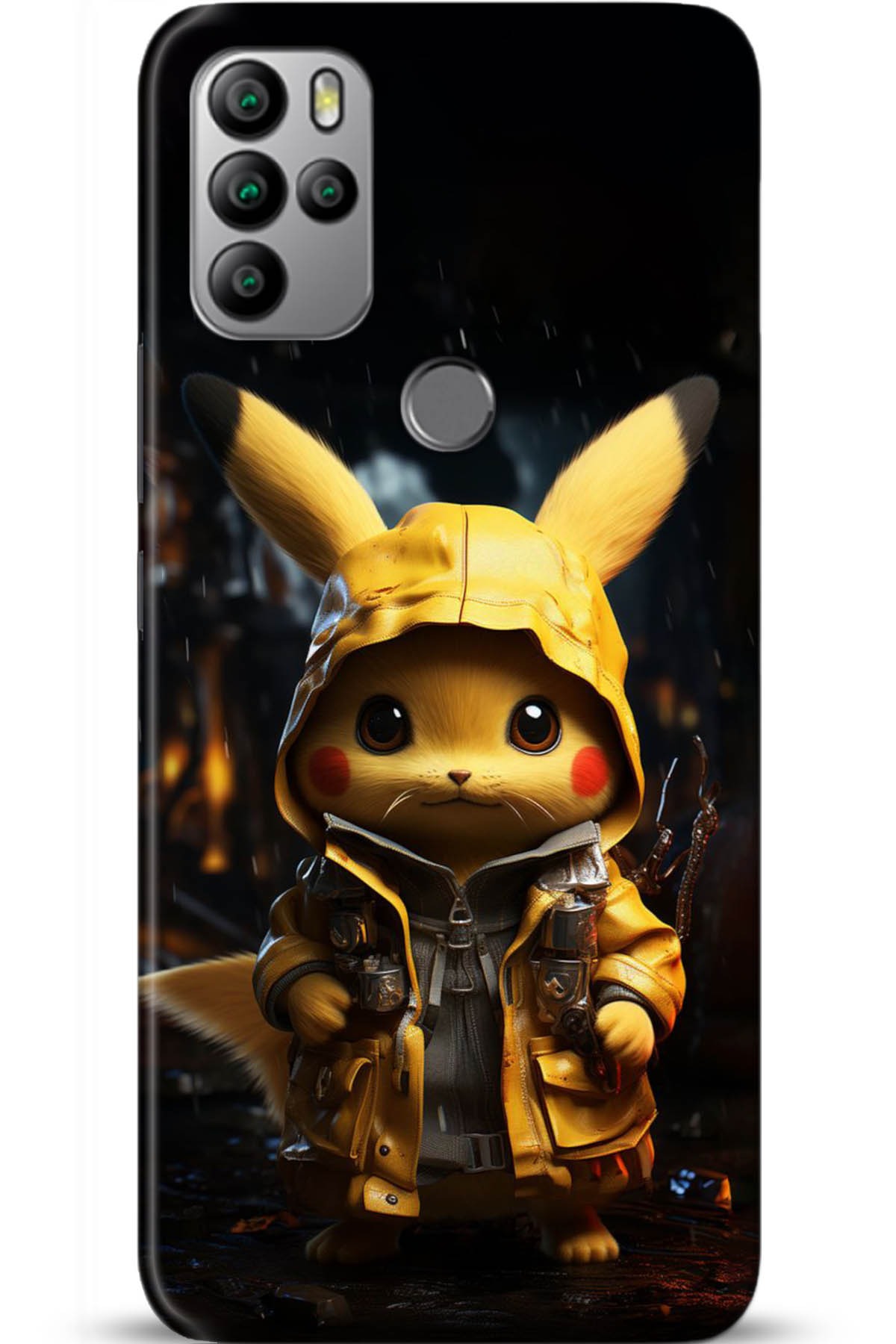 General Mobile GM 21 Pro Uyumlu Kılıf HD Baskılı Kılıf - Followed Institution 5074