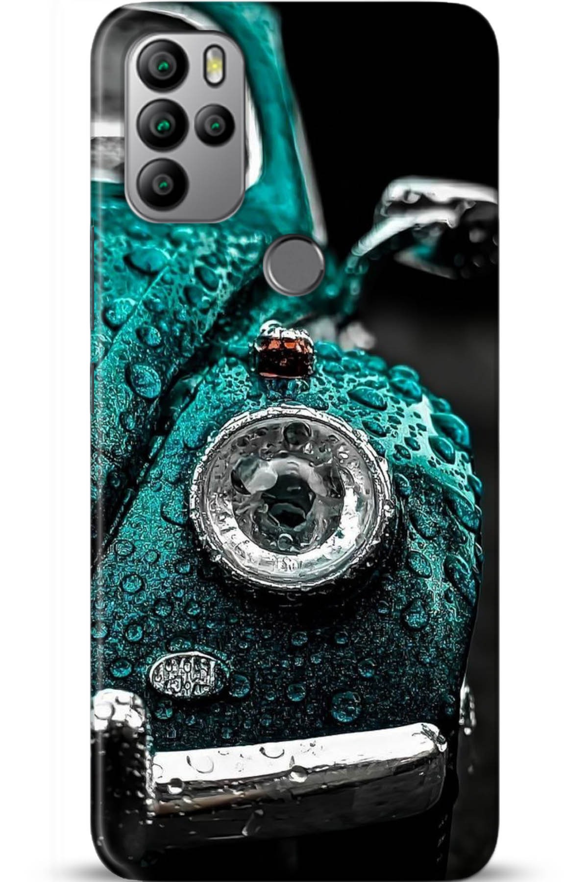 General Mobile GM 21 Pro Uyumlu Kılıf HD Baskılı Kılıf - Followed Institution 5089