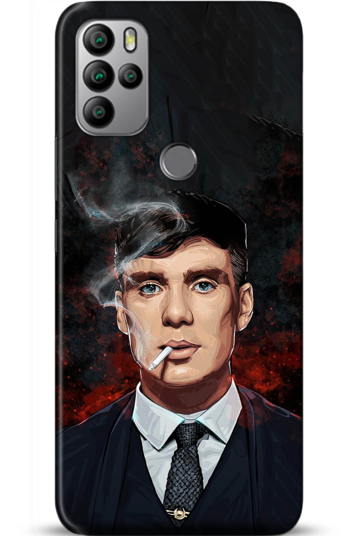 General Mobile GM 21 Pro Uyumlu Kılıf HD Baskılı Kılıf - Followed Institution 5109