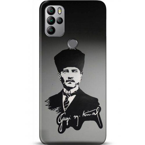 Uyumlu Kılıf HD Baskılı Kılıf - Followed Institution 5112