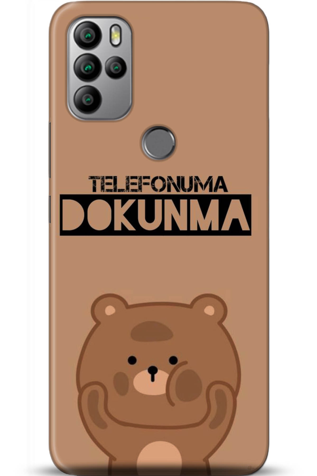 General Mobile GM 21 Pro Uyumlu Kılıf HD Baskılı Kılıf - Followed Institution 5123