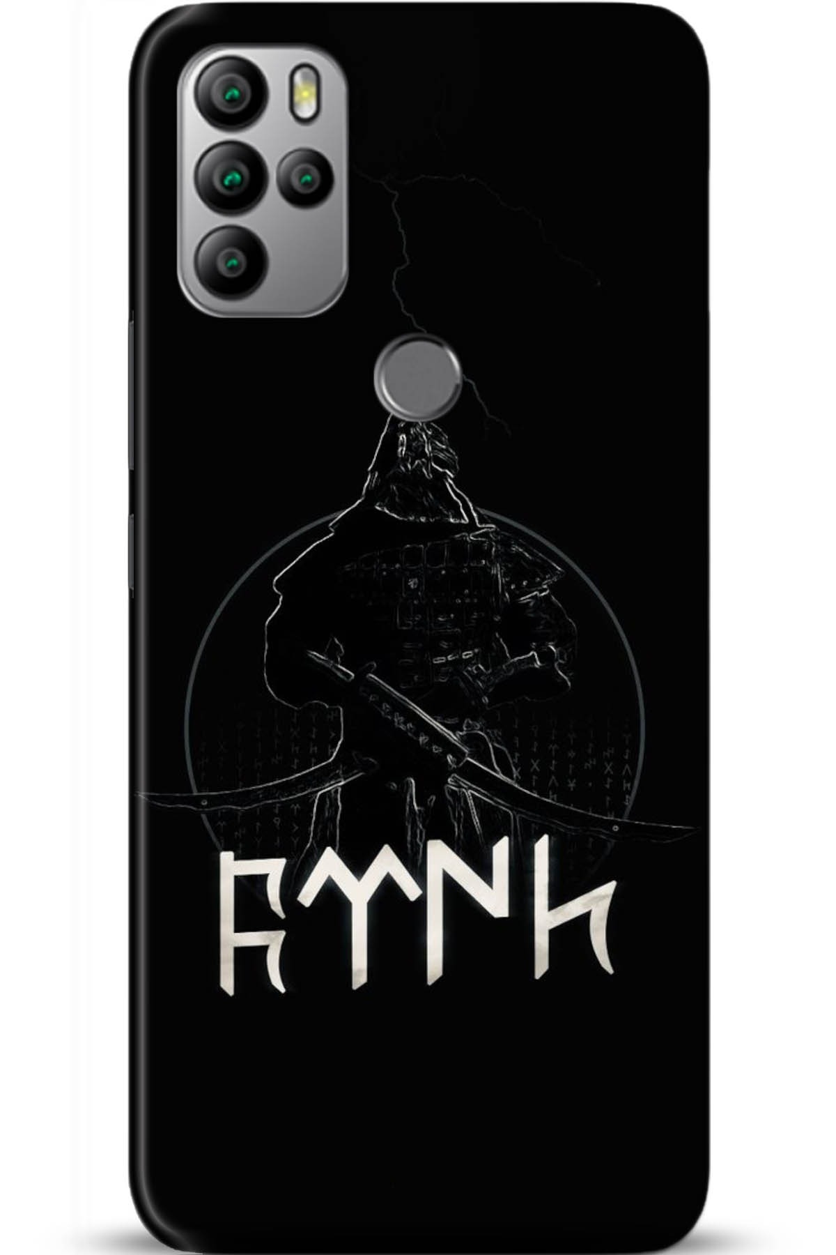 General Mobile GM 21 Pro Uyumlu Kılıf HD Baskılı Kılıf - Followed Institution 5132