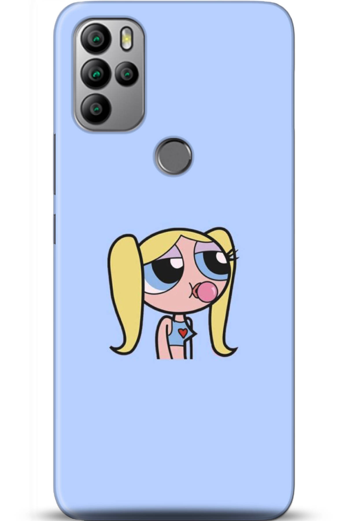 General Mobile GM 21 Pro Uyumlu Kılıf HD Baskılı Kılıf - Followed Institution 5142