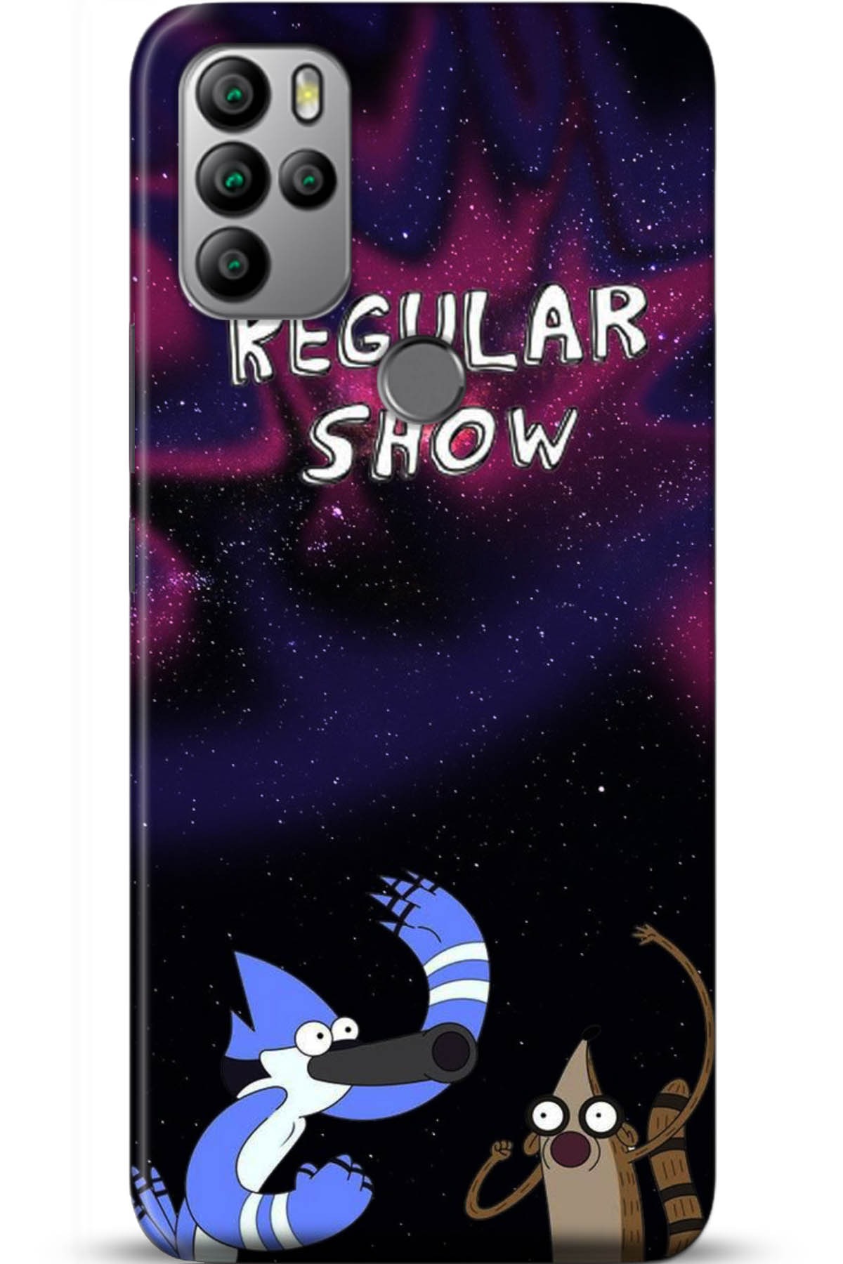 General Mobile GM 21 Pro Uyumlu Kılıf HD Baskılı Kılıf - Followed Institution 5162