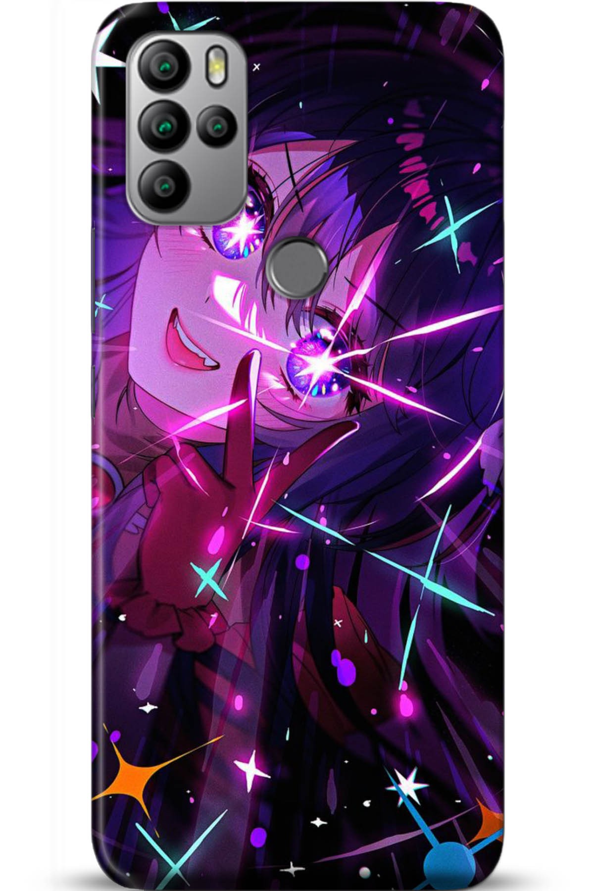 General Mobile GM 21 Pro Uyumlu Kılıf HD Baskılı Kılıf - Followed Institution 5173