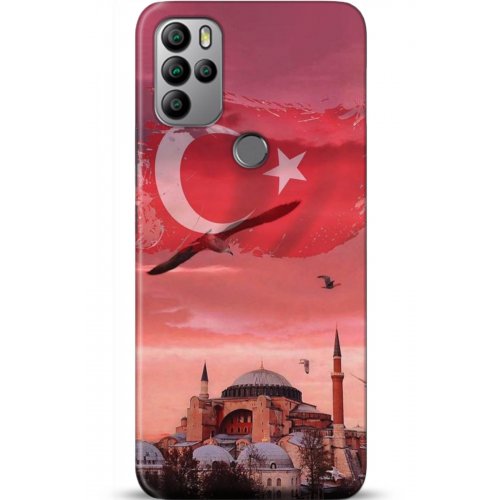 Uyumlu Kılıf HD Baskılı Kılıf - Followed Institution 5179