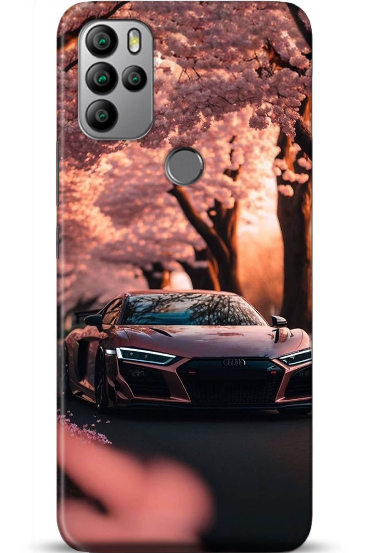 General Mobile GM 21 Pro Uyumlu Kılıf HD Baskılı Kılıf - Followed Institution 5185