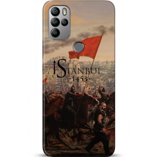 Uyumlu Kılıf HD Baskılı Kılıf - Followed Institution 5190