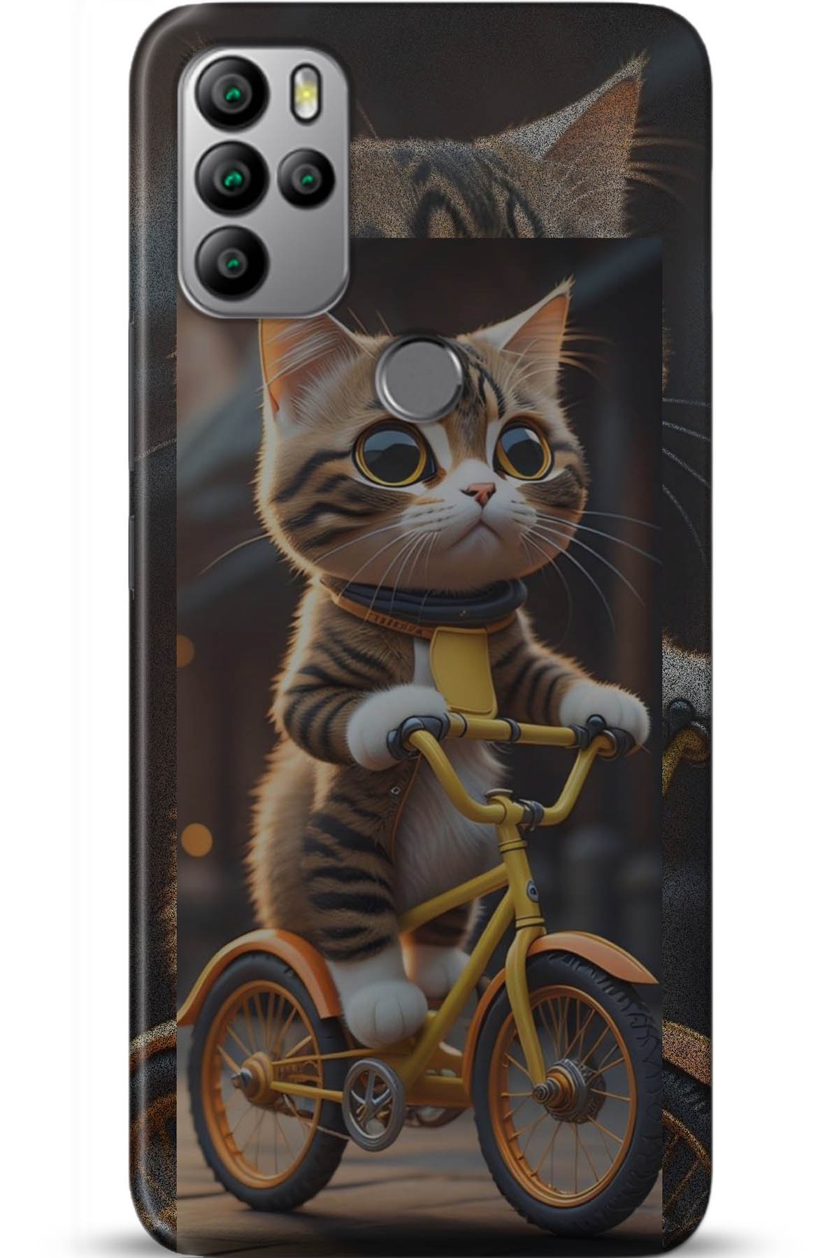 General Mobile GM 21 Pro Uyumlu Kılıf HD Baskılı Kılıf - Followed Institution 5195