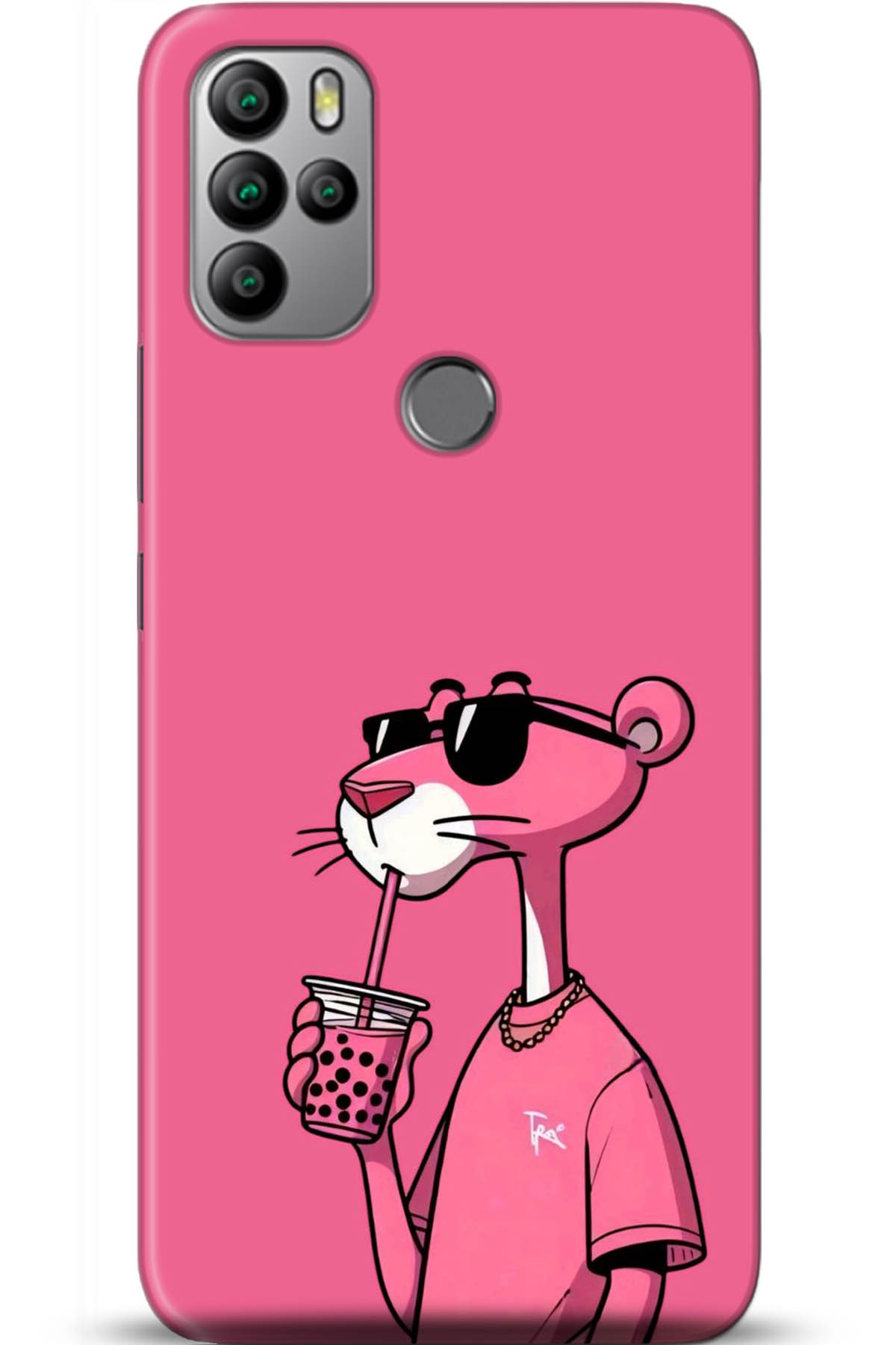 General Mobile GM 21 Pro Uyumlu Kılıf HD Baskılı Kılıf - Followed Institution 5197