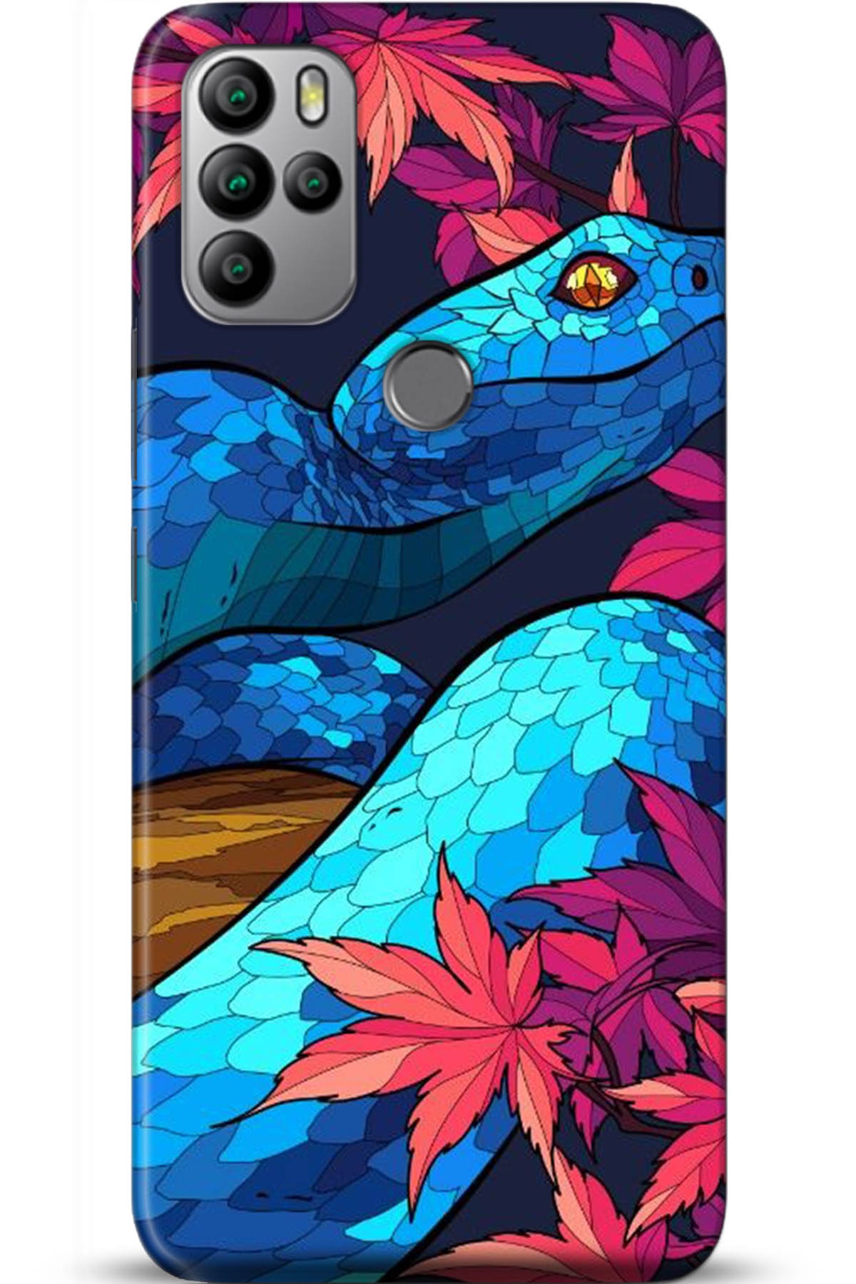 General Mobile GM 21 Pro Uyumlu Kılıf HD Baskılı Kılıf - Followed Institution 5211