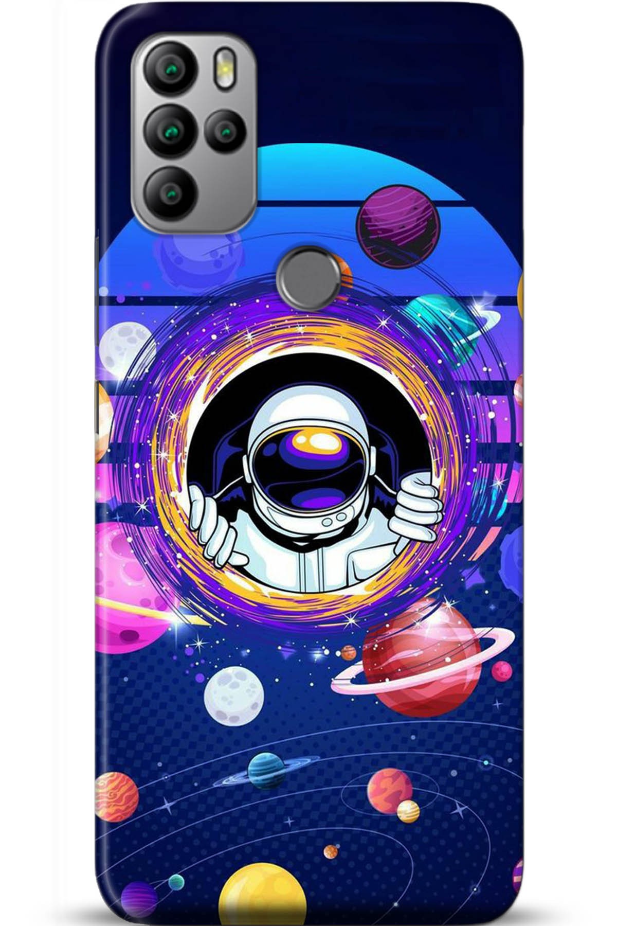 General Mobile GM 21 Pro Uyumlu Kılıf HD Baskılı Kılıf - Followed Institution 5228