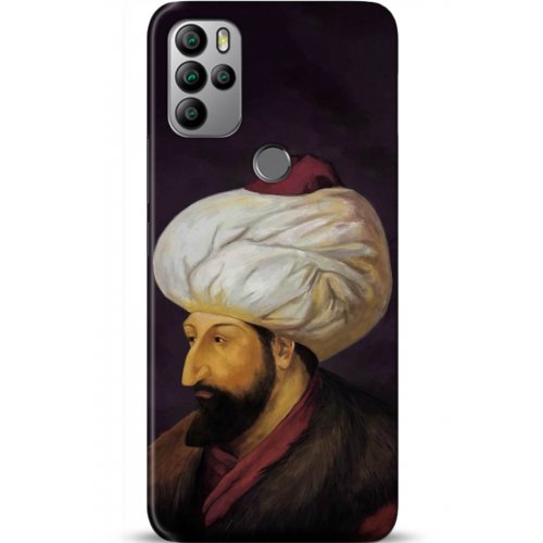 Uyumlu Kılıf HD Baskılı Kılıf - Followed Institution 5231