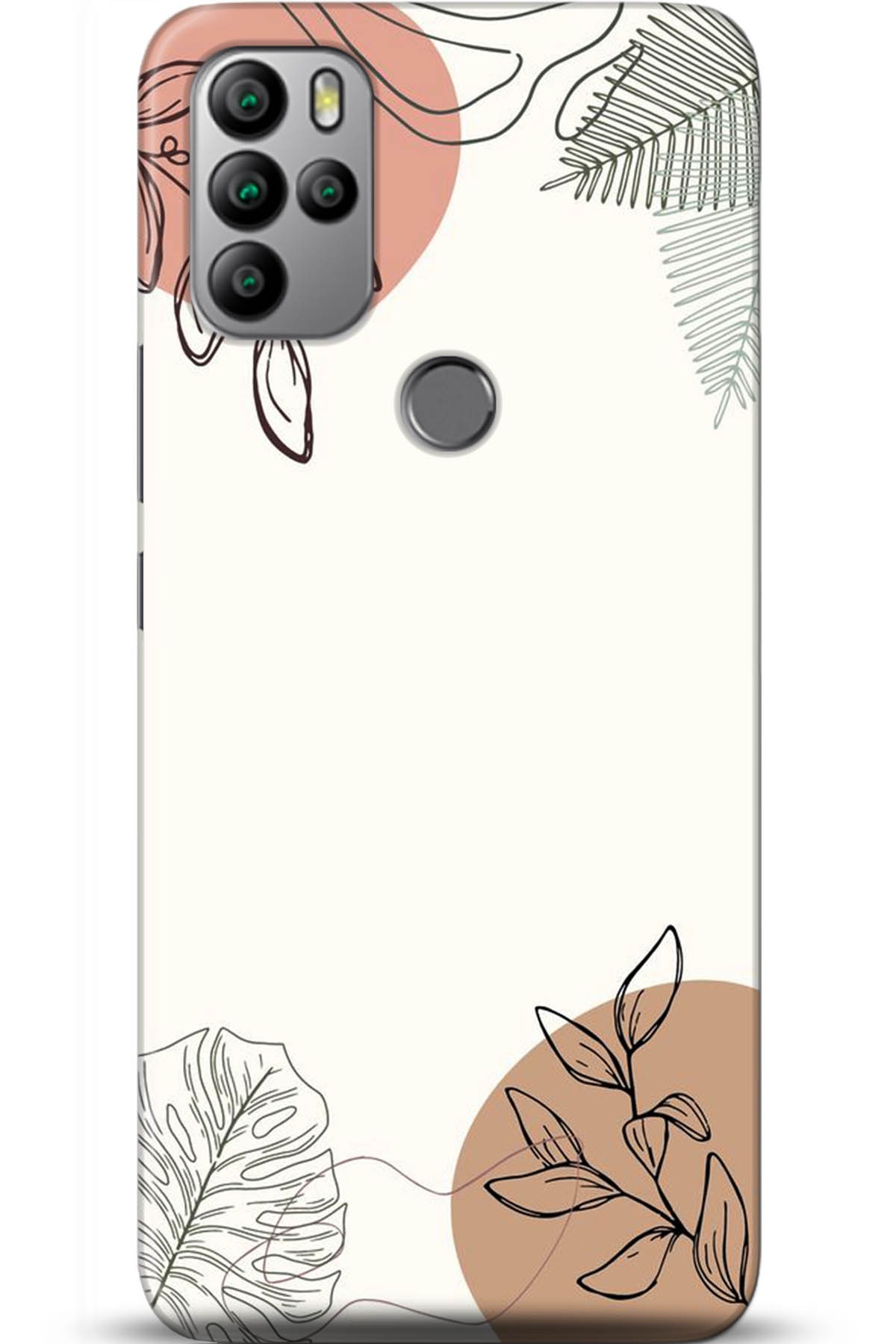 General Mobile GM 21 Pro Uyumlu Kılıf HD Baskılı Kılıf - Followed Institution 5238