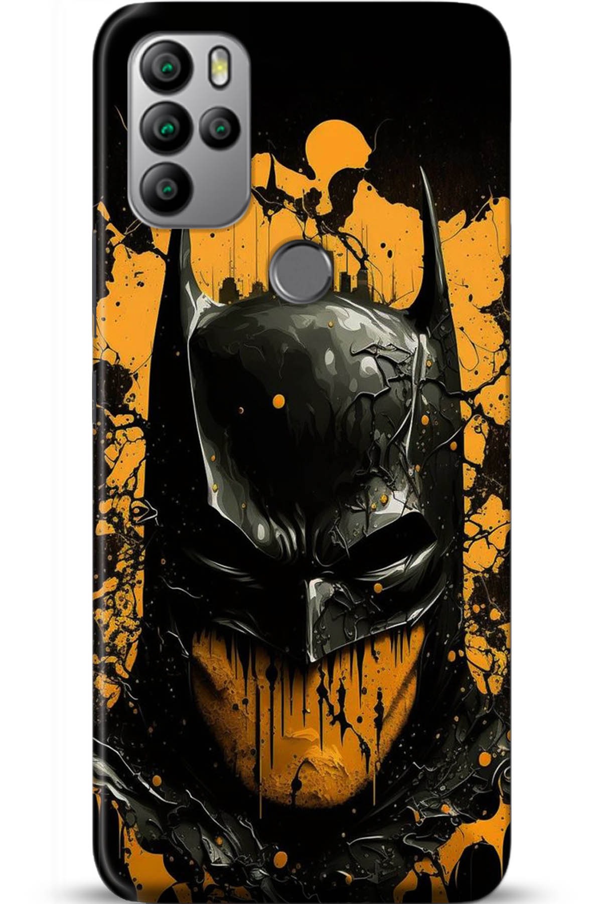 General Mobile GM 21 Pro Uyumlu Kılıf HD Baskılı Kılıf - Followed Institution 5239