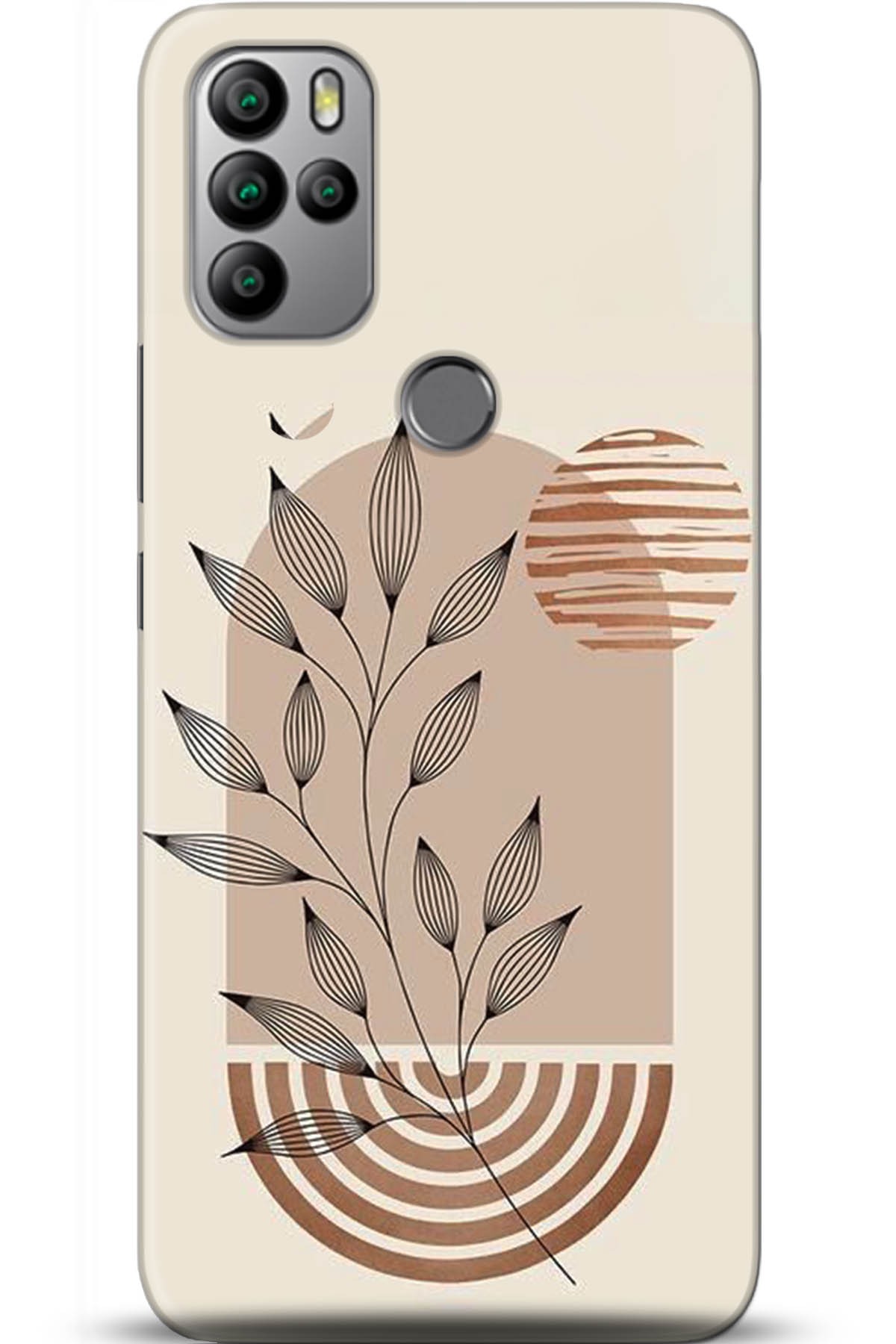 General Mobile GM 21 Pro Uyumlu Kılıf HD Baskılı Kılıf - Followed Institution 5243