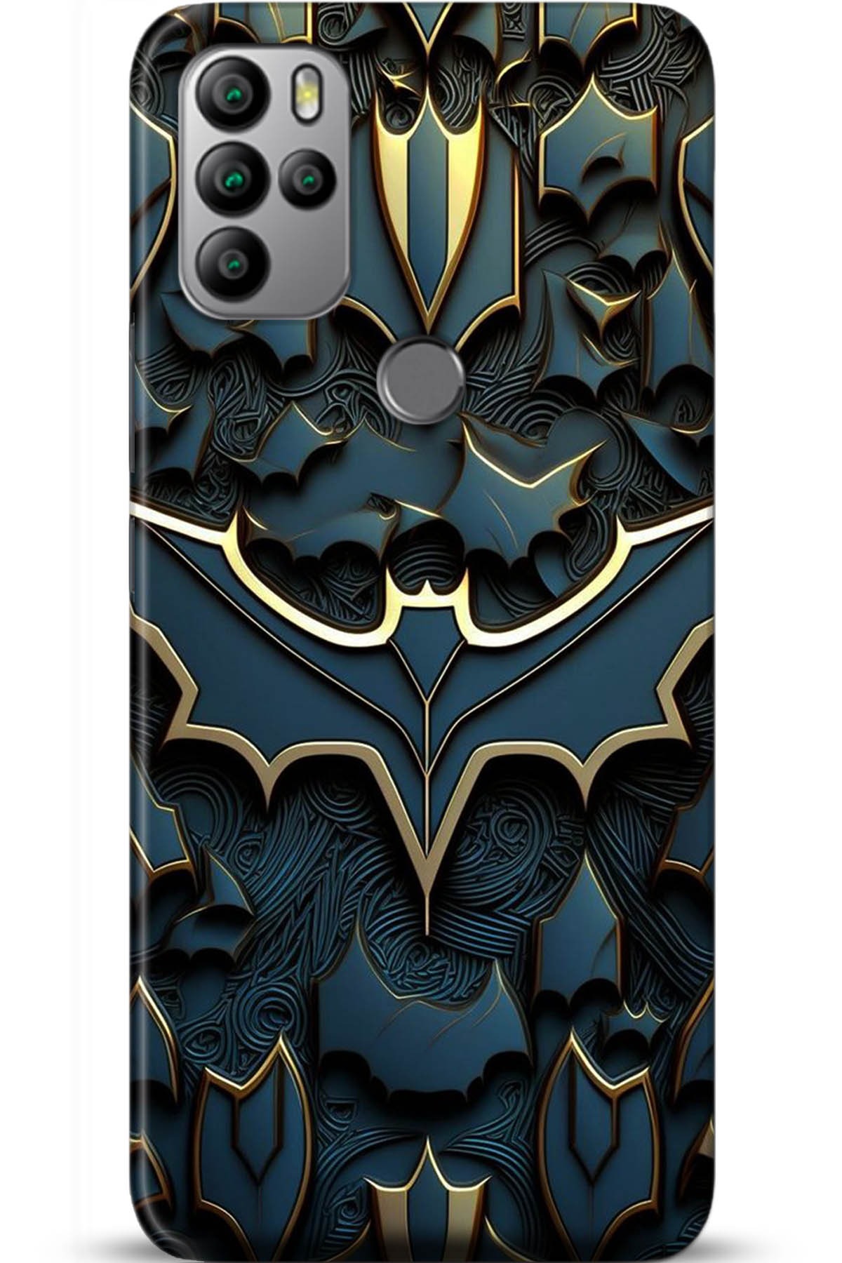 General Mobile GM 21 Pro Uyumlu Kılıf HD Baskılı Kılıf - Followed Institution 5249