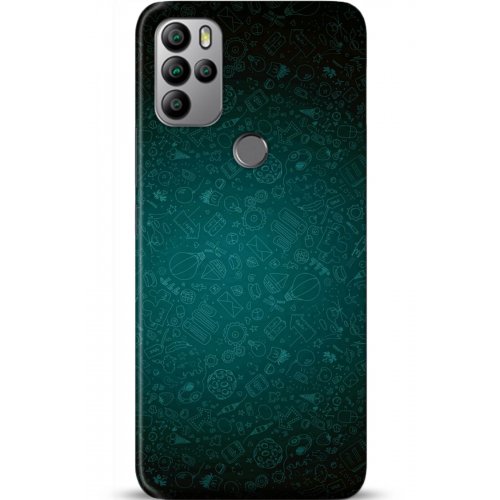 Uyumlu Kılıf HD Baskılı Kılıf - Followed Institution 5255