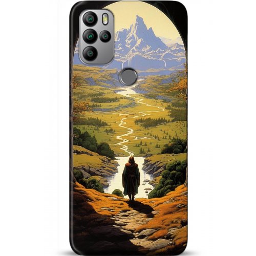 Uyumlu Kılıf HD Baskılı Kılıf - Followed Institution 5263