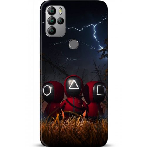 Uyumlu Kılıf HD Baskılı Kılıf - Followed Institution 5290