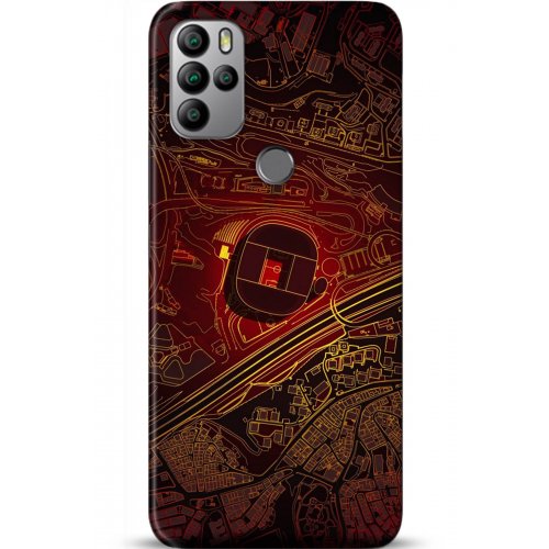 Uyumlu Kılıf HD Baskılı Kılıf - Followed Institution 5297