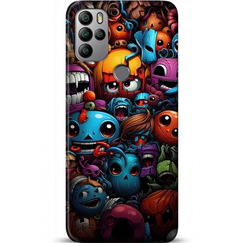 Uyumlu Kılıf HD Baskılı Kılıf - Followed Institution 5300