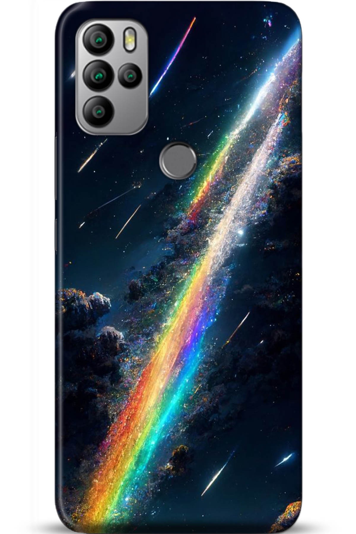 General Mobile GM 21 Pro Uyumlu Kılıf HD Baskılı Kılıf - Followed Institution 5304