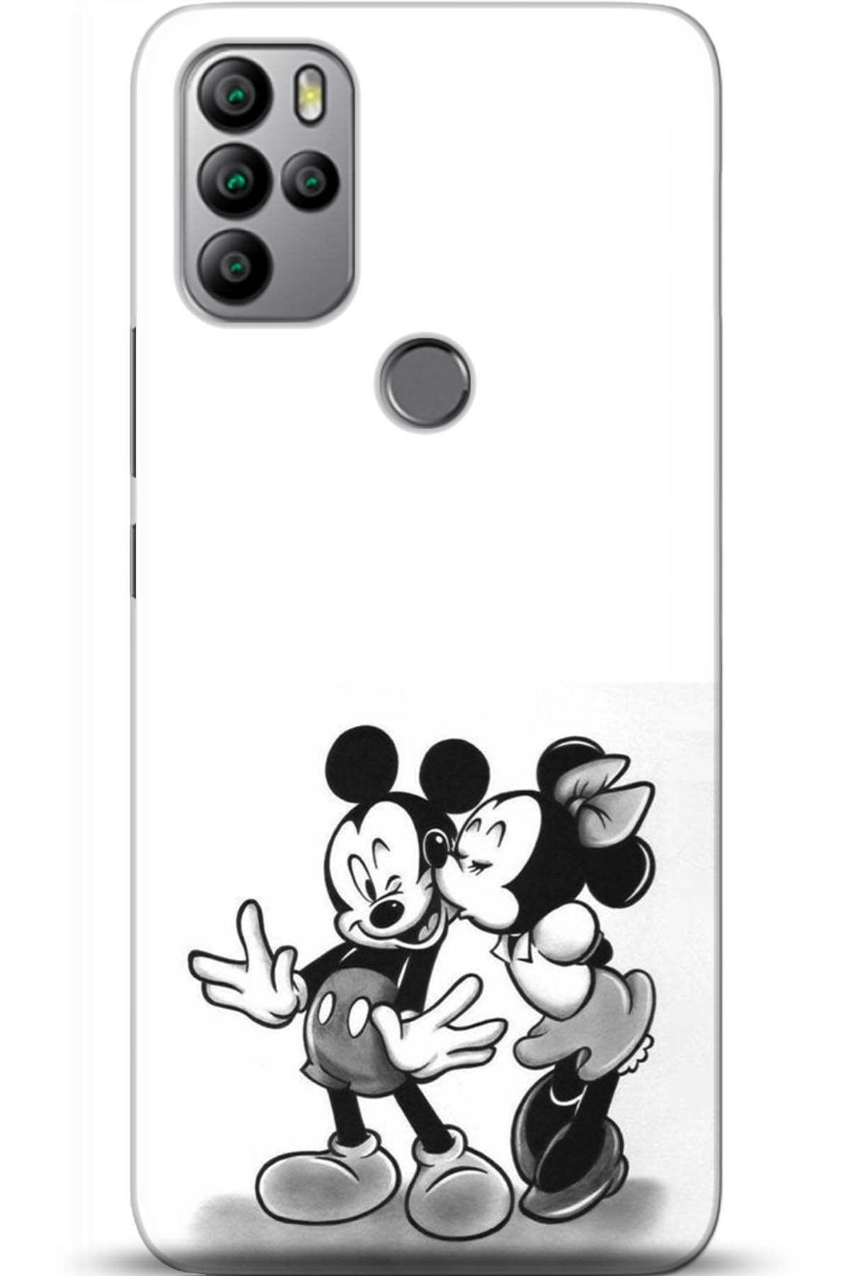 General Mobile GM 21 Pro Uyumlu Kılıf HD Baskılı Kılıf - Followed Institution 5313