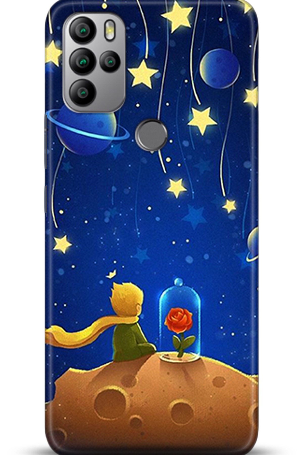 General Mobile GM 21 Pro Uyumlu Kılıf HD Baskılı Kılıf - Followed Institution 5321