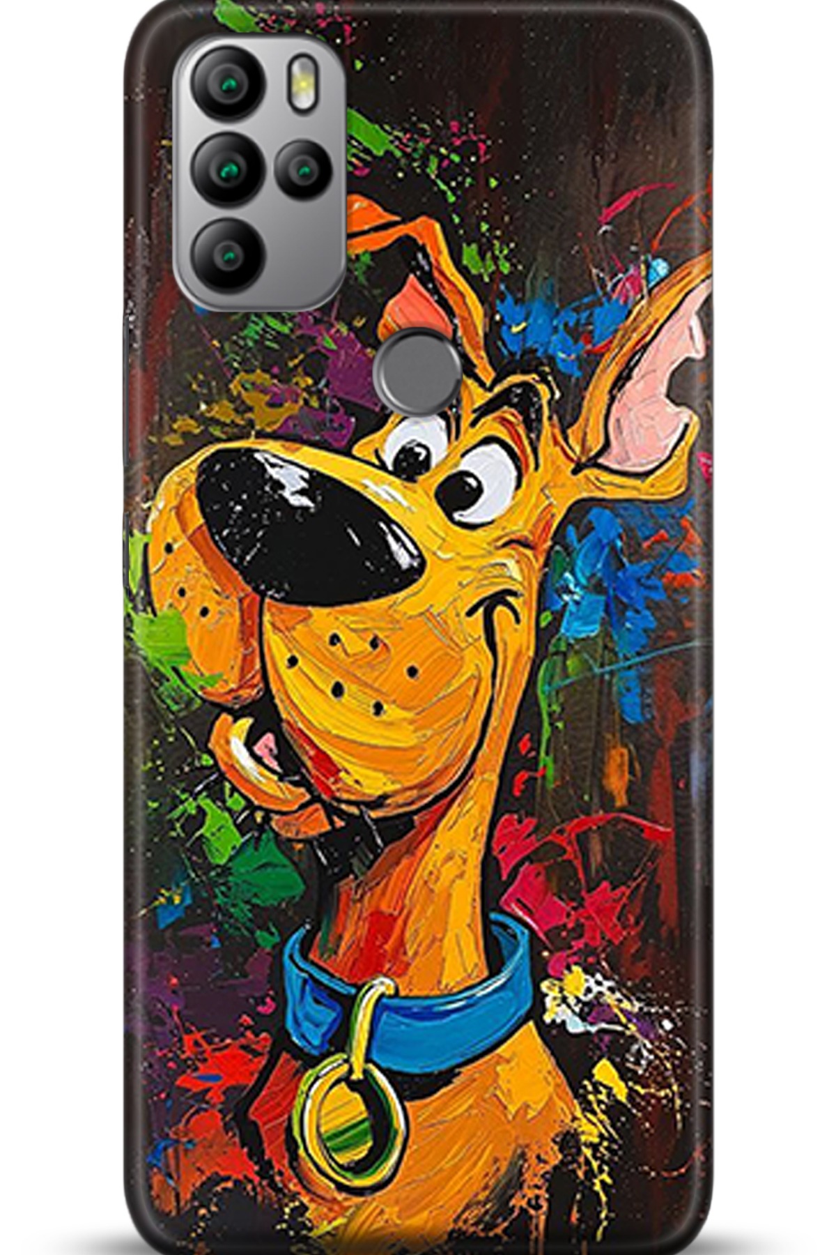 General Mobile GM 21 Pro Uyumlu Kılıf HD Baskılı Kılıf - Followed Institution 5334