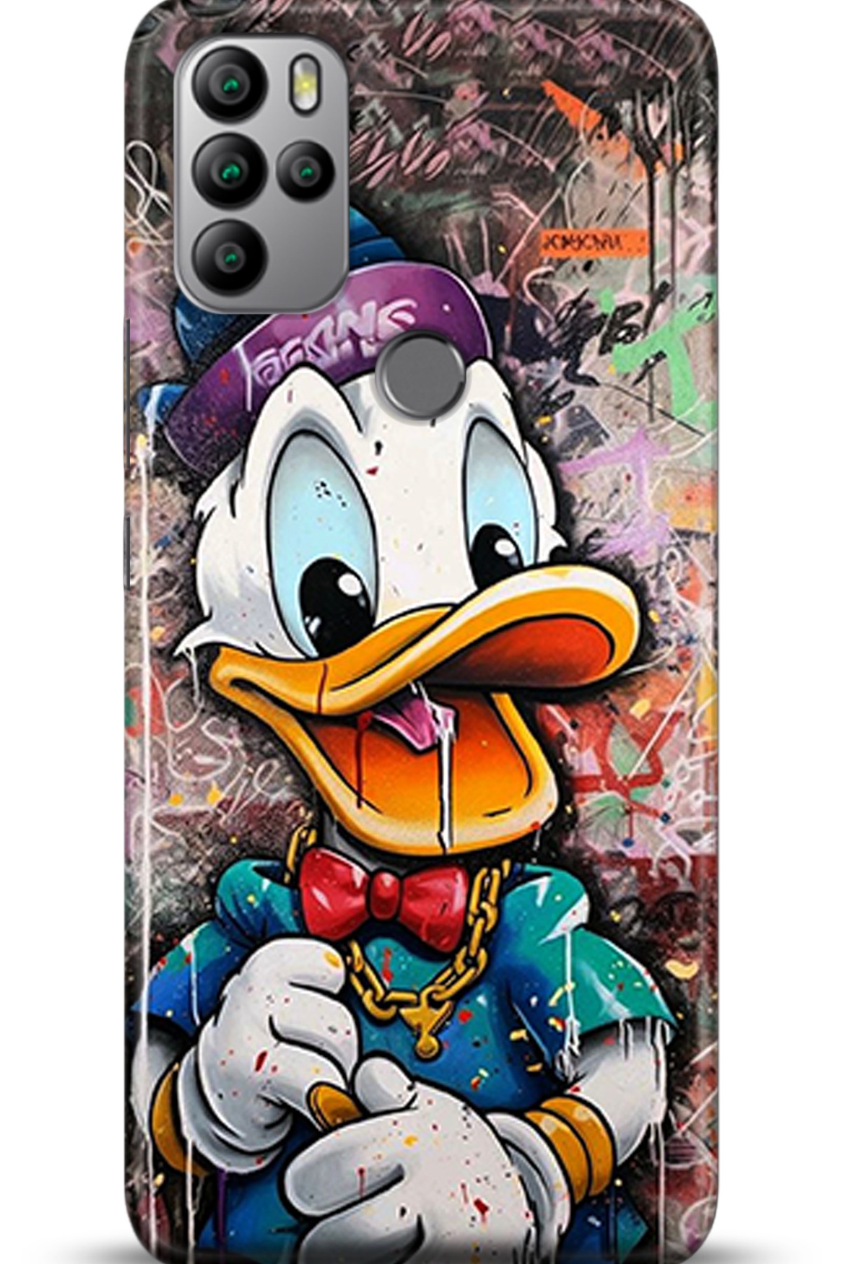 General Mobile GM 21 Pro Uyumlu Kılıf HD Baskılı Kılıf - Followed Institution 5338