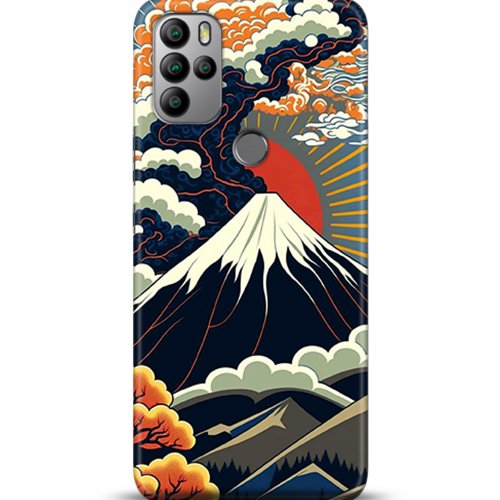 Uyumlu Kılıf HD Baskılı Kılıf - Followed Institution 5342