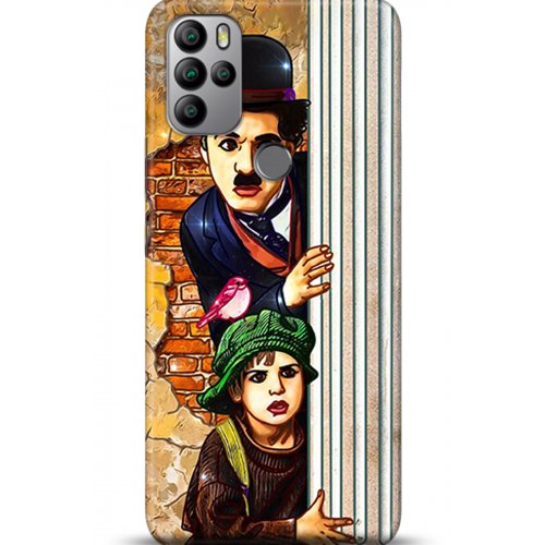 Uyumlu Kılıf HD Baskılı Kılıf - Followed Institution 5348