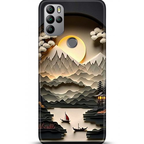 Uyumlu Kılıf HD Baskılı Kılıf - Followed Institution 5354