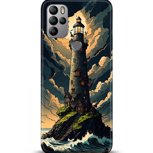 Uyumlu Kılıf HD Baskılı Kılıf - Followed Institution 5363