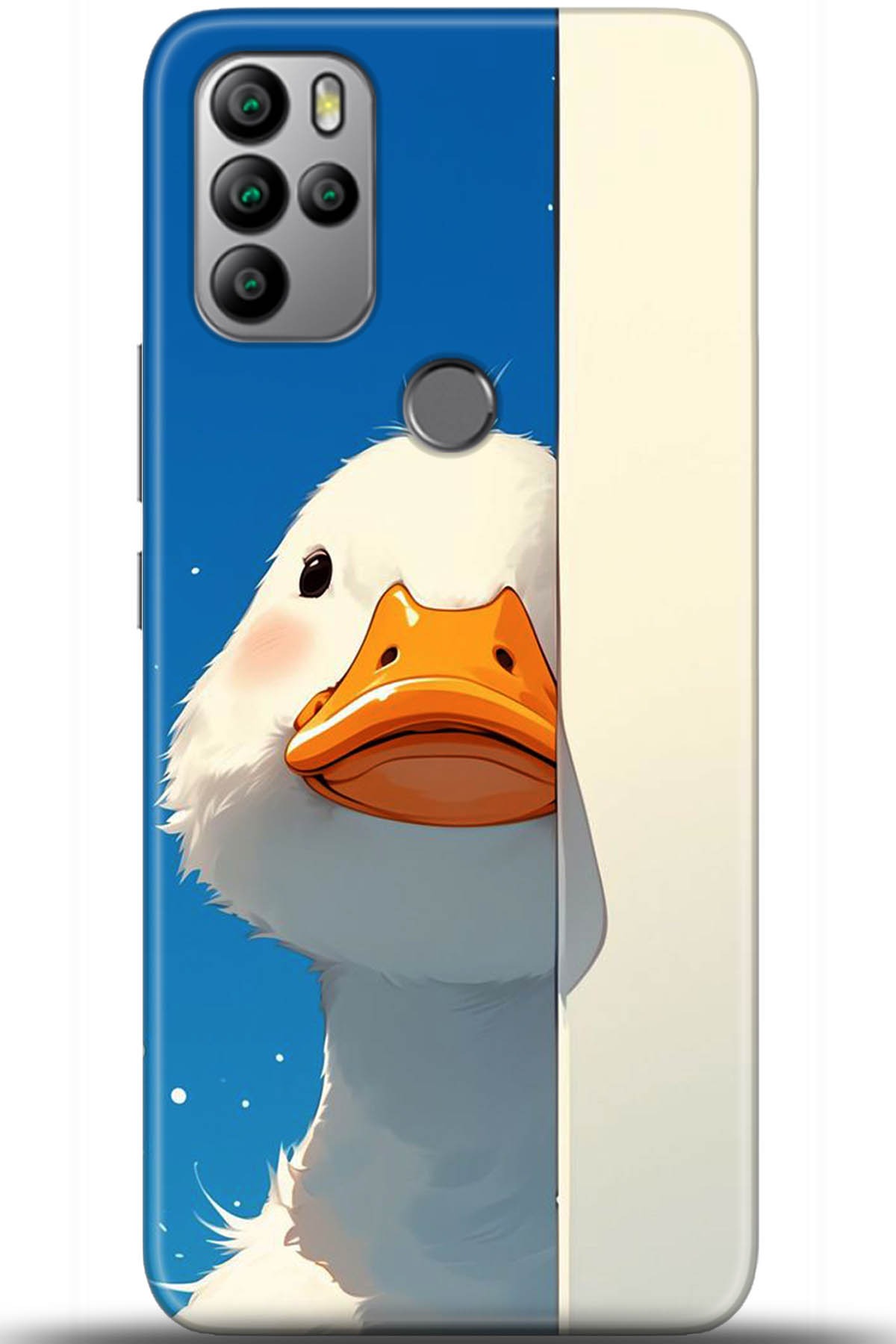 General Mobile GM 21 Pro Uyumlu Kılıf HD Baskılı Kılıf - Followed Institution 5375