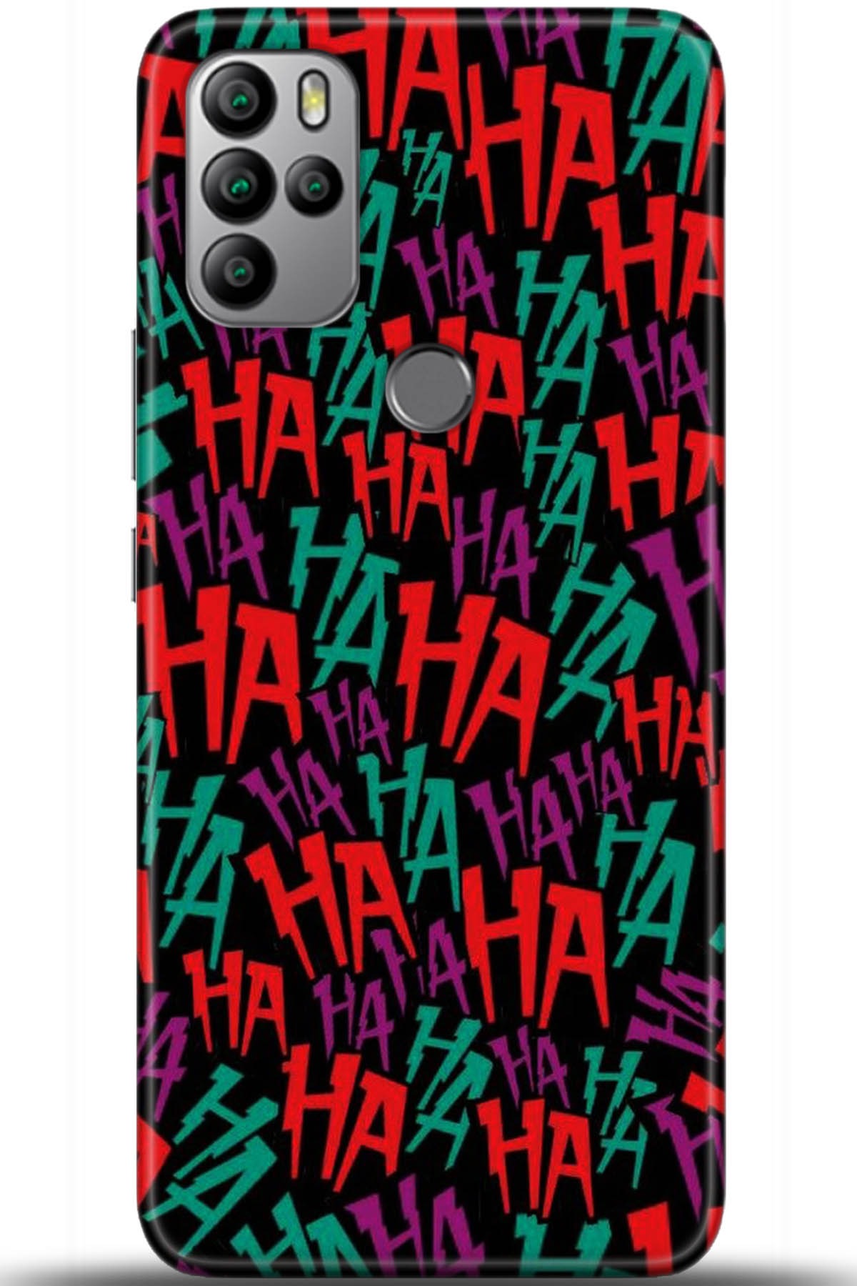 General Mobile GM 21 Pro Uyumlu Kılıf HD Baskılı Kılıf - Followed Institution 5380